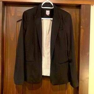 Black Blazer